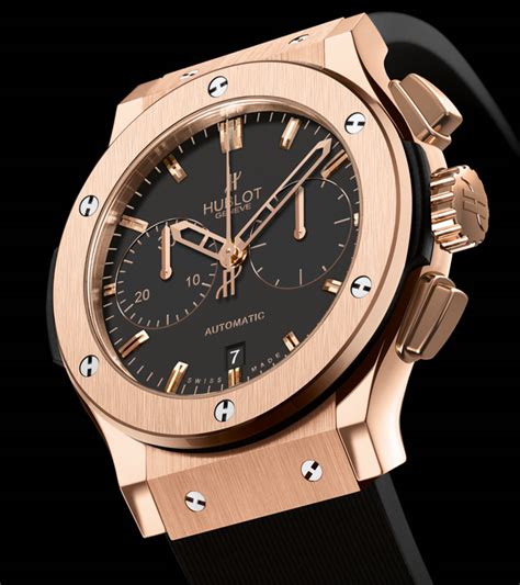 montre hublot 